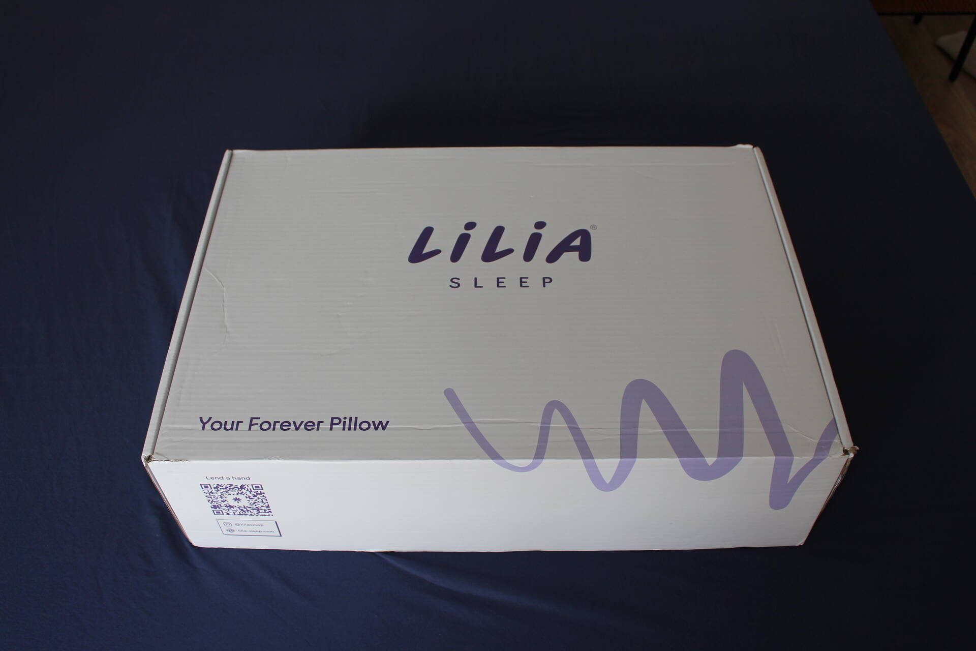 Die Verpackungen enthalten so viele wiederverwertbare Materialien wie möglich. Foto: © Sleep Hero